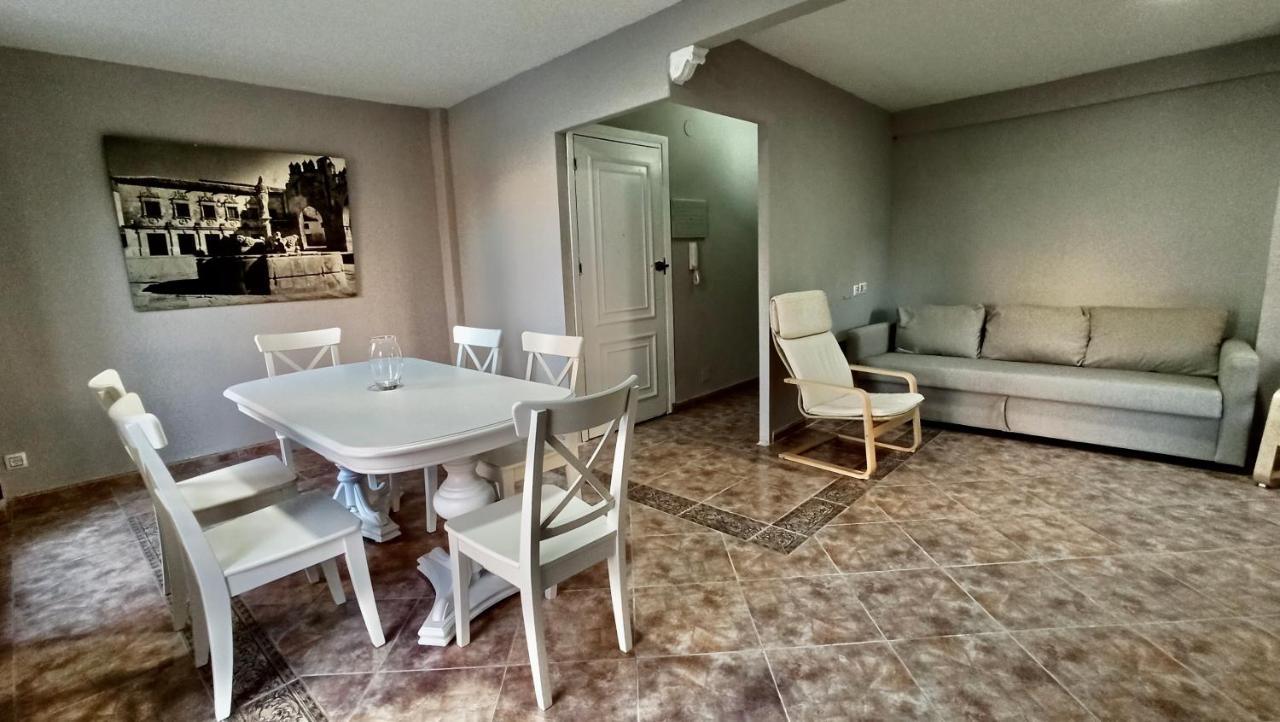 Vivienda Paseo 9 Baeza Apartment Екстериор снимка